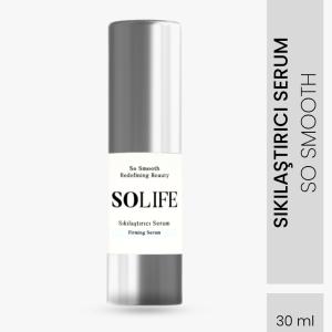 Sıkılaştırıcı Serum 30 ml - So Smooth