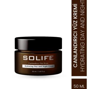 Hydrating Day and Night Nemlendirici Krem