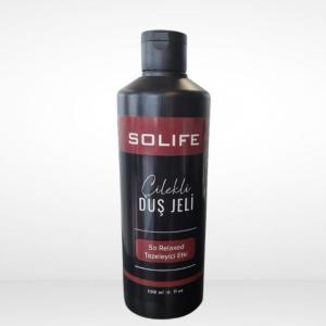 Çilekli Duş Jeli - So Relaxed