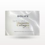 Hyaluronic Acid Glucosamine Collagen Trio