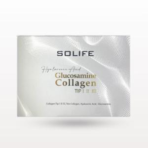 Hyaluronic Acid Glucosamine Collagen Trio
