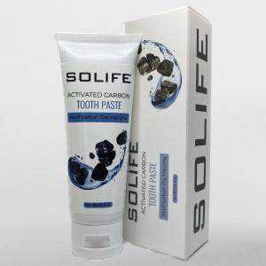Aktif Karbon Diş Macunu