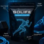 SoLife Fit & Power Patch – Daily Energy Support