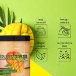 Fruits’ Dream Body Scrub – Mango Extract (280 ml) 🥭✨