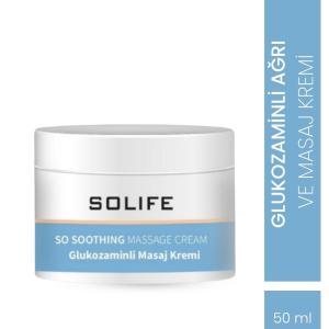 Glukozaminli Ağrı Kremi