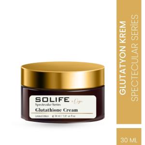 Glutatyon Krem 30 ml Spectecular Series