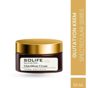 Glutatyon Krem 50 ml Spectecular Series