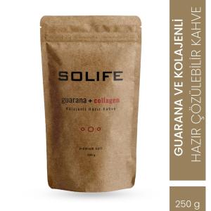 Guarana ve Kolajenli Hazır Kahve Premium Soft 250 g