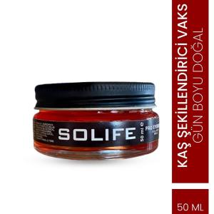 Eyebrow Pro Shaper Wax Kaş Şekillendirici Vaks