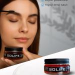 Eyebrow Pro Shaper Wax Kaş Şekillendirici Vaks