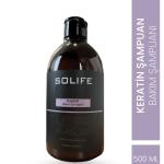 Keratinli Bakım Şampuanı