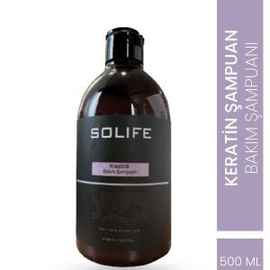 Keratinli Bakım Şampuanı