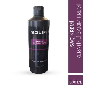 Keratinli Saç Bakım Kremi