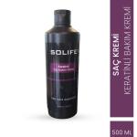 Keratinli Saç Bakım Kremi