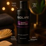 Keratinli Saç Bakım Kremi