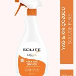 SoluDE Pure | Grease & Grime Remover – 750 ml