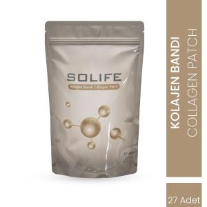 SoLife Collagen Patch – Firming & Revitalizing Skin Support