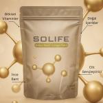 SoLife Collagen Patch – Firming & Revitalizing Skin Support