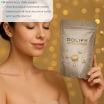SoLife Collagen Patch – Firming & Revitalizing Skin Support