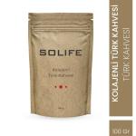 Kolajenli Türk Kahvesi