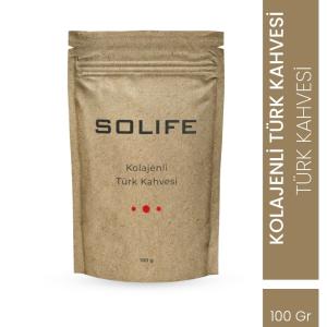 Kolajenli Türk Kahvesi