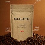 Kolajenli Türk Kahvesi