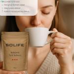 Kolajenli Türk Kahvesi