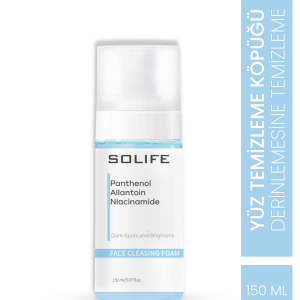 Yüz Temizleme Köpüğü - Cleansing Foam