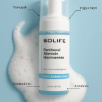 Yüz Temizleme Köpüğü - Cleansing Foam