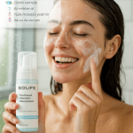 Yüz Temizleme Köpüğü - Cleansing Foam