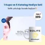 SoLife Mug & Catalog Gift Set
