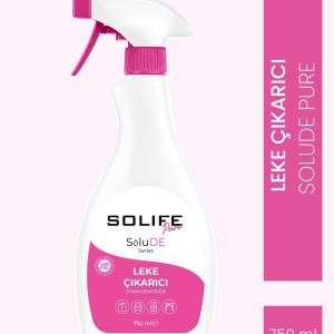 SoluDE Pure | Leke Çıkarıcı – 750 ml