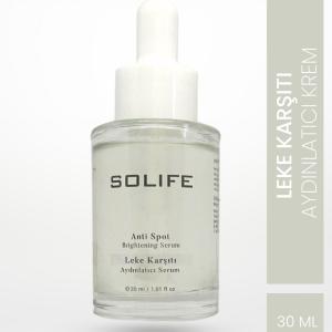 Anti Spot Brightening Leke Karşıtı Aydınlatıcı Serum