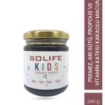 Pekmez Arı Sütü Propolis ve Vitamin Katkılı Kakaolu Macun