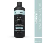 Mentollü Şampuan Duş Jeli