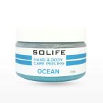 El ve Vücut Peeling Mineralli - Okyanus esintisi