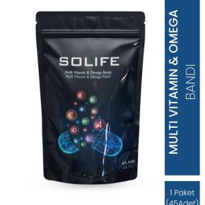 Multi Vitamin & Omega Bandı