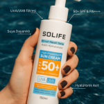 Aşkın Koruyucusu 50+ SPF Güneş Kremi 150 ml