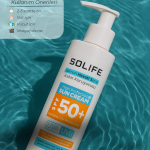 Aşkın Koruyucusu 50+ SPF Güneş Kremi 150 ml