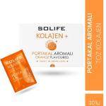 Portakal Aromalı 30'lu Toz Kolajen