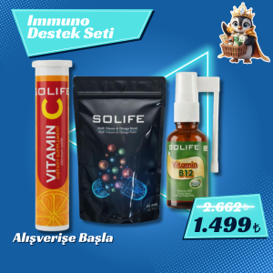 ImmunDestek Seti