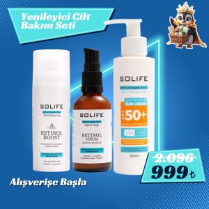 Yenileyici Cilt Bakım Seti