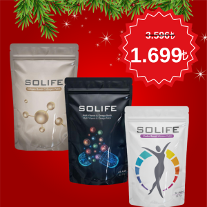 Yeni Yıl Güçlü Başlangıç Seti