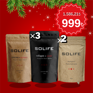 Yeni Yıl Enerji Seti