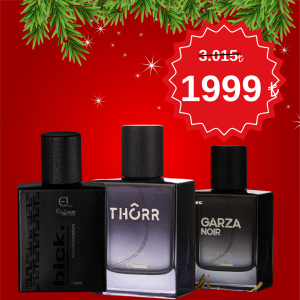 Gece ve Gün Erkek Parfüm Seti