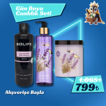 Gün Boyu Canlılık Seti