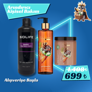 Arındıcı Kişisel Bakım