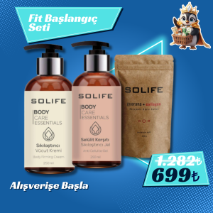 Fit Başlangıç Seti