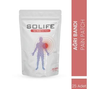 Ağrı Bandı Pain Patch