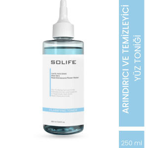Clarifying Toner Temizleyici Tonik